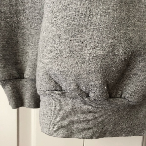 Green Hill Shark Jaw Crewneck Hoodie - Picture 4 of 8